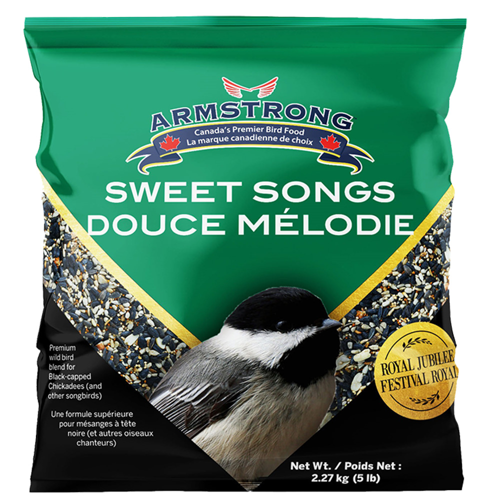 Sweet Songs | Armstrong - Canada's Premier Bird Food